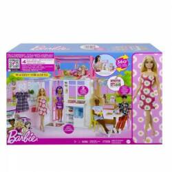 Mattel Set de joacă Barbie, Casă de păpuși de vacanță, 172444