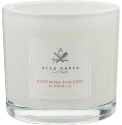 Acca Kappa Lumânare parfumată „Tuberoză și vanilie - Acca Kappa Scented Candle 180 g
