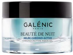 Galénic Gel pentru față - Galenic Beaute De Nuit Chrono-Active Aqua-Gel 50 ml
