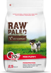 VetExpert Puppy Mini Monoprotein Beef 2.5 kg