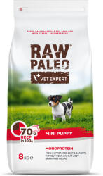 VetExpert Puppy Mini Monoprotein Beef 8 kg