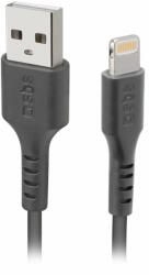 SBS - Lightning / USB Cablu (1m), negru - fix-shop - 127,00 RON