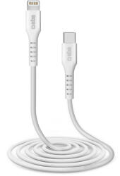 SBS - Lightning / USB-C Cablu (2m), alb