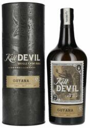  Hunter Laing Kill Devil Guyana 17 years Single Cask Rum 1999 46% 0, 7l