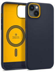 Caseology Nano Pop Apple iPhone 14 Plus Blueberry Navy MagSafe tok, kék - ionstore