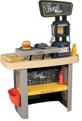 Smoby Restaurant pentru copii Smoby Food Corner negru
