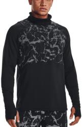 Under Armour UA OUTRUN THE COLD FUNNEL Kapucnis melegítő felsők 1373212-001 Méret S