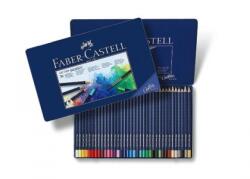 Faber-Castell Creioane Colorate Aquarelle Art Grip 36 Culori Cutie Metal Faber-Castell (FC114236)