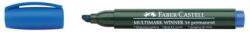 Faber-Castell Marker Permanent Albastru Varf Tesit Multimark Winner 54 Faber-Castell (FC157951) - officeclass