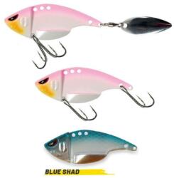 Herakles Blade Metal Fire 5, 2cm 12gr Blue Shad műcsali (JHKAI07)