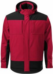 MALFINI Jachetă de iarnă softshell pentru bărbați Vertex - Marlboro roșie | L (W552315)