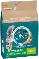 ONE Purina One Indoor Formula - 2, 8 kg