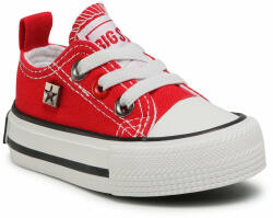 Big Star Shoes Кецове Big Star Shoes HH374196 Red (HH374196)
