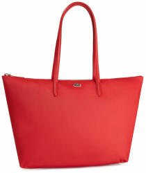 Lacoste Дамска чанта Lacoste L Shopping Bag NF1888PO High Risk Red 883 (L Shopping Bag NF1888PO)