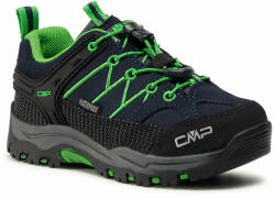 CMP Туристически CMP Kids Rigel Low Trekking Shoes Wp 3Q13244J B. Blue/Gecko 51AK 1 (Kids Rigel Low Trekking Shoes Wp 3Q13244J)