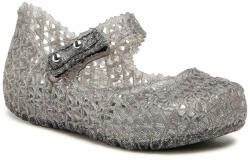 Melissa Обувки Melissa Mini Melissa Campana Papel Bb 32995 Black Glitter 50714 (Mini Melissa Campana Papel Bb 32995)