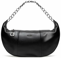 QUAZI Дамска чанта QUAZI MQH-J-036-10-01 Black (MQH-J-036-10-01)