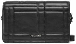 PUCCINI Дамска чанта Puccini BK2221123 Черен (BK2221123)