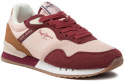 Pepe Jeans Сникърси Pepe Jeans London One G On G PGS30544 Mauve Pink 19 (London One G On G PGS30544)