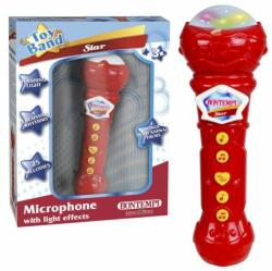 Toy Band - Karaoké mikrofon