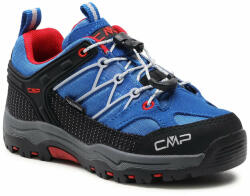 CMP Туристически CMP Kids Rigel Low Trekking Shoe Wp 3Q54554 Cobalto/Stone/Fire 04NG (Kids Rigel Low Trekking Shoe Wp 3Q54554)