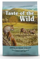 Taste of the Wild Appalachian ValleyKis fajta 12, 2kg
