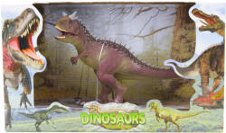  Dinoszaurusz játékkészlet figurával - 20 cm