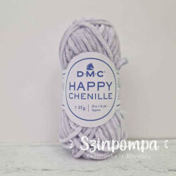 DMC Happy Chenille - Halványlila