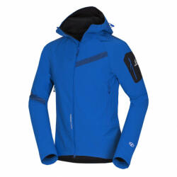 Northfinder Jacheta impermeabila din softshell 3L pentru barbati Lomnicky blue (106622-281-106)