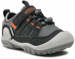 KEEN Обувки Keen Knotch Hollow 1025884 Steel Grey/Safety Orange (Knotch Hollow 1025884)