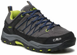CMP Туристически CMP Kids Rigel Low Trekking Shoes Wp 3Q13244J Сив (Kids Rigel Low Trekking Shoes Wp 3Q13244J)