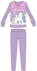 Unikornis téli vastag gyerek pizsama (UNI-FLAPYJ-0130_vli_122)