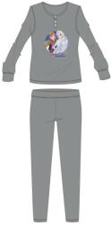 Exity Disney Jégvarázs téli pamut gyerek pizsama (FRO-INTPYJ-0155_szu_98)