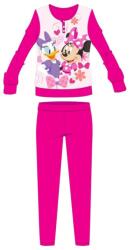  Disney Minnie egér téli vastag gyerek pizsama (MIN-FLAPYJ-0072_pin_110)