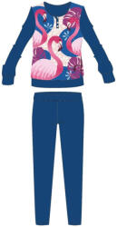 Exity Flamingó téli pamut gyerek pizsama (FLA-INTPYJ-0003_ske_104)