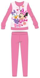  Disney Minnie egér téli vastag gyerek pizsama (MIN-FLAPYJ-0072_roz_128)