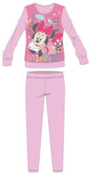Exity Disney Minnie egér téli pamut gyerek pizsama (MIN-INTPYJ-0017_vro_98)