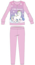  Unikornis téli vastag gyerek pizsama (UNI-FLAPYJ-0130_vro_98)