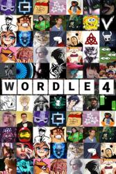 Gigantum Games Wordle 4 (PC)