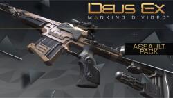 Square Enix Deus Ex Mankind Divided Assault Pack DLC (PC)