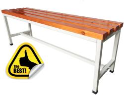 +Plus Mobilier Banca vestiar Premium L1200, 1200x300x400 mm (LxlxH), PLUS Banca vestiar 1200x300x400 (61004082)