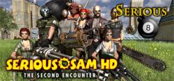 Devolver Digital Serious Sam HD The Second Encounter Serious 8 (PC)