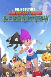 Symbolic Software Dr. Kobushi's Labyrinthine Laboratory (PC)