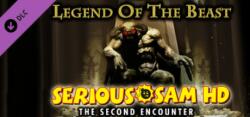 Devolver Digital Serious Sam HD The Second Encounter Legend of the Beast DLC (PC)