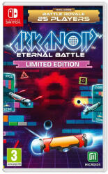 Microids Arkanoid Eternal Battle [Limited Edition] (Switch)