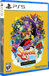 WayForward Shantae Half-Genie Hero [Ultimate Edition] (PS5)