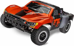 Traxxas Slash 1: 10 VXL RTR Fox Racing (TRA58076-74-FOX)