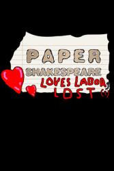 Stegalosaurus Game Development Paper Shakespeare Loves Labor(s) Lost (PC)