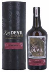  Hunter Laing Kill Devil Panama 13 years Single Cask Rum 2006 60, 3% 0, 7l