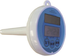 Vagnerpool Digitális úszó hőmérő